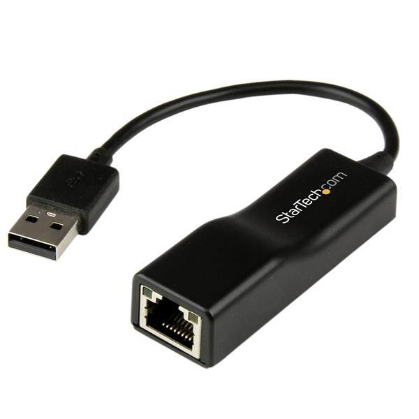 STARTECH ADAPTADOR USB 2 0 RED FAST ETH 10